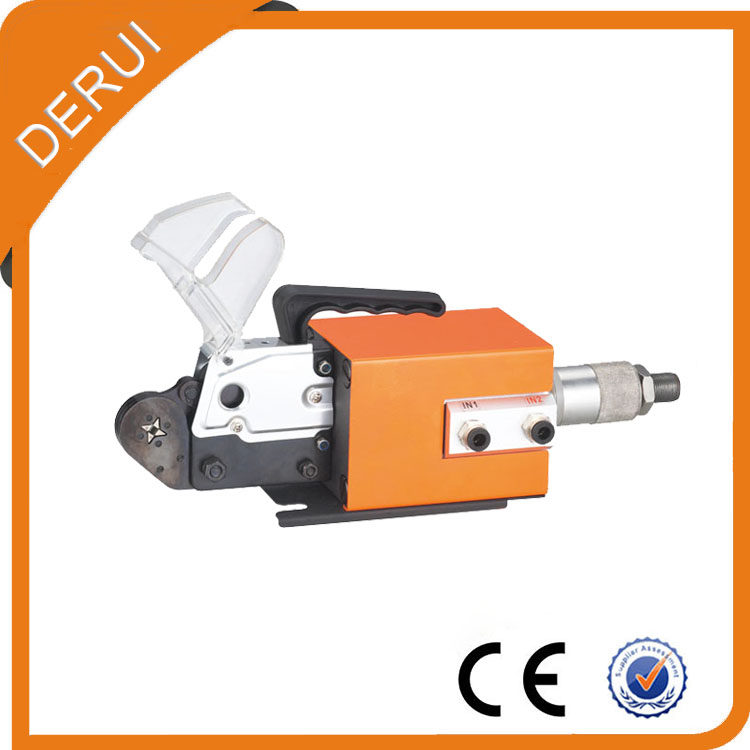 DRE tools AM6-4 pneumatic four-side tube terminal crimping machine