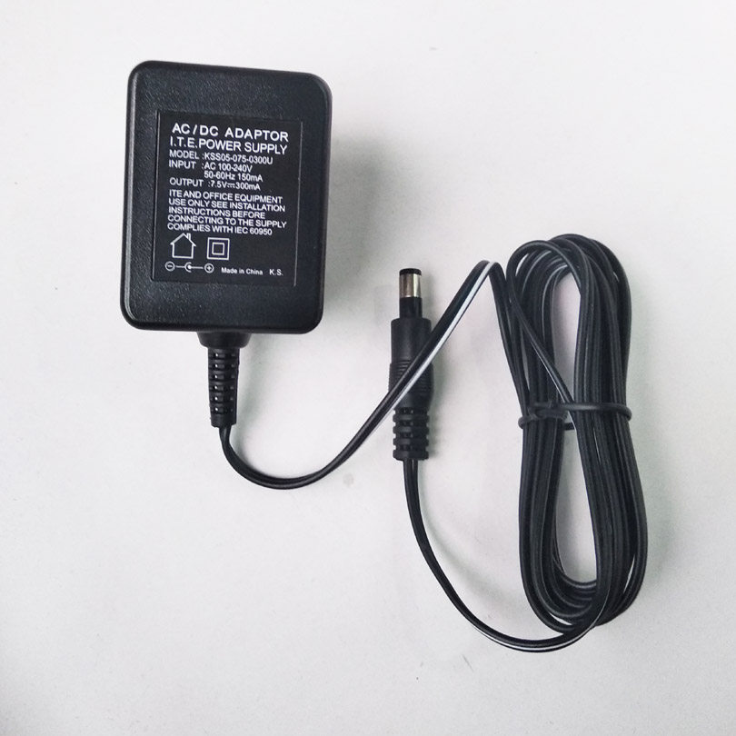 Shanghai flower tide e-desk says TCS-100 150200300 electronic scale power adapter charger-Taobao