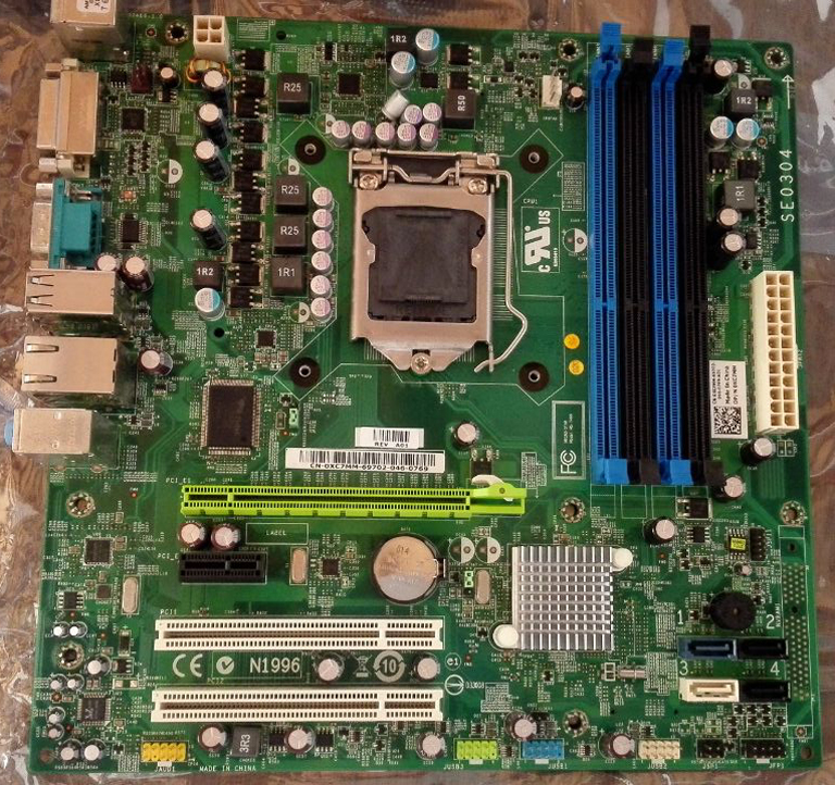 Original fit Dell DELL Precision T1500 XC7MM XC7MM 54KM3 54KM3 SE0304