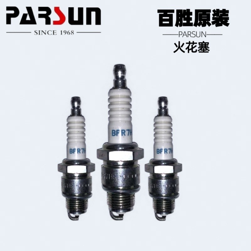 Bagwon Original Installed Spark Plug NGK Two-stroke Four Stroke Boat Motor Thruster Accessories Ship Wall-mounted Cold Air Pulp Machine Speedboat