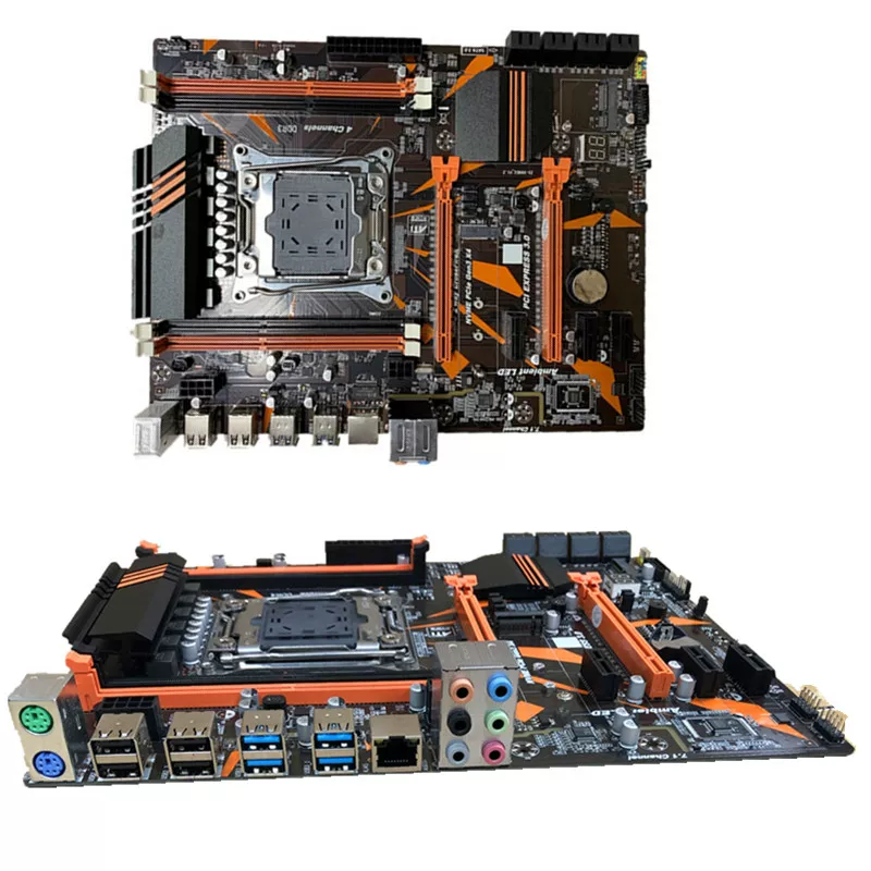 Новая материнская плата X99 2011-V3 игла DDR3 память поддерживает V3 CPU супер X79 E5-2680v2