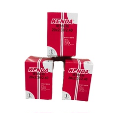 Камера велосипедная kenda 建大bmx内胎20寸*2.125/2.3/2.4 24寸街攀攀爬自行车小轮车