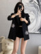 Casual Blazer for Women, Elegant and Sophisticated Design, Niche Style, Loose Fit, Stylish and Trendy Blazer