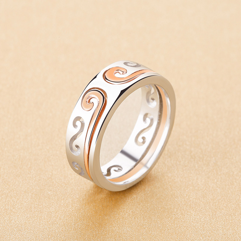 Bague mixte OTHER   en Argenterie - Ref 3088682 Image 24