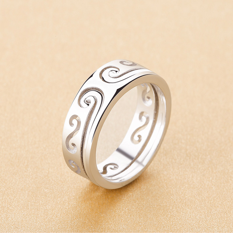 Bague mixte OTHER   en Argenterie - Ref 3088682 Image 22