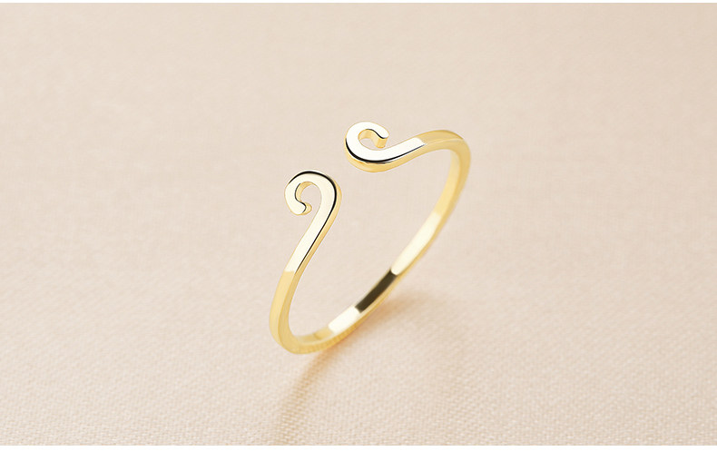 Bague mixte OTHER   en Argenterie - Ref 3088682 Image 18