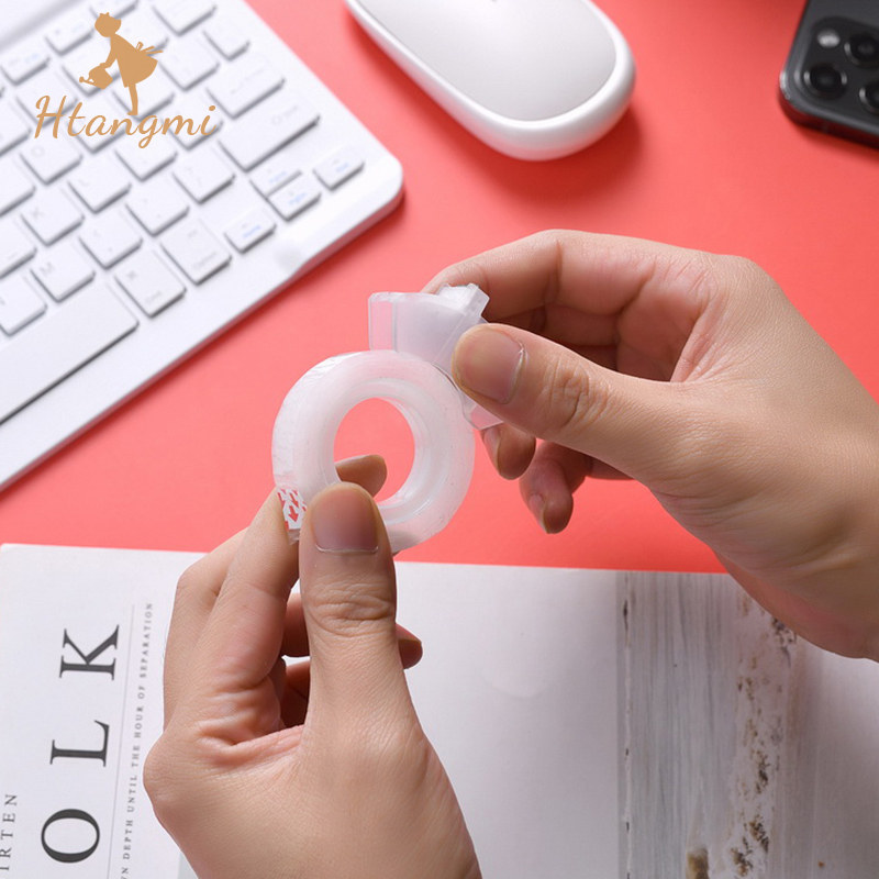 Mini Portable Tape Artifact Easily Tear Effortlessly Flower Packaging Materials Flower Shop Supplies Tools Auxiliary Materials