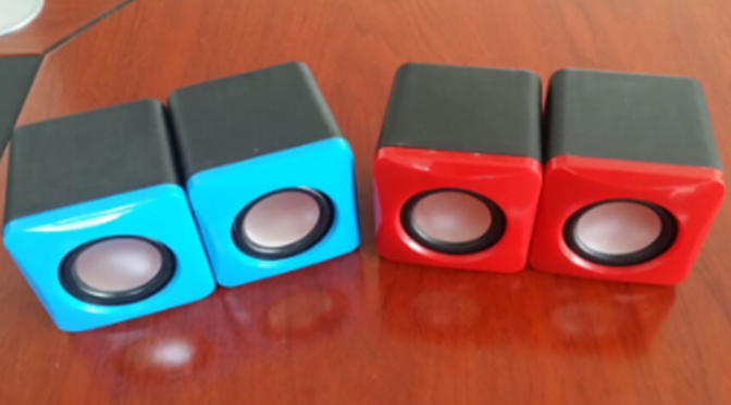Купить Мультимедийная акустика колонки USB ноутбук настольный компьютер ...