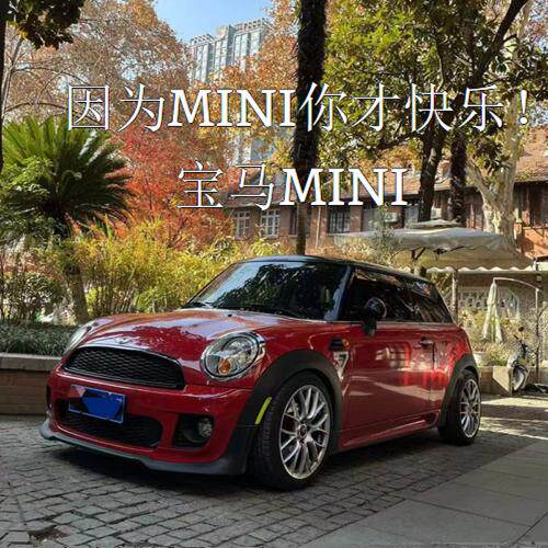哎呦老李MINI的LOGO