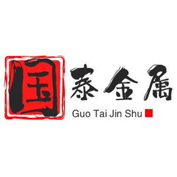 国泰金属的LOGO