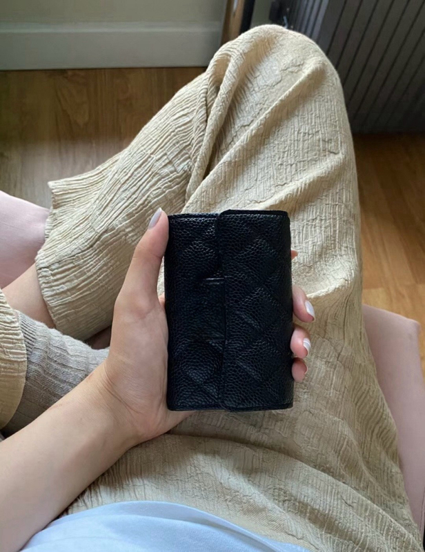 Missed This Batch, No More Available: Card Holder + Coin Purse