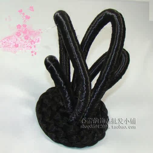 Extension cheveux - Chignon - Ref 238808 Image 5