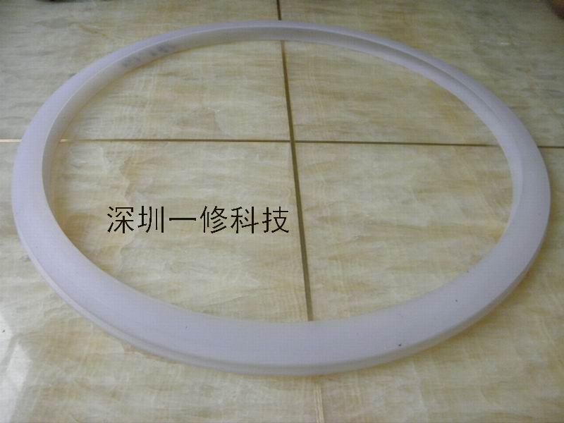 江阴滨江澄医立式压力蒸汽灭菌器密封圈/75升手轮式/高压消毒锅配