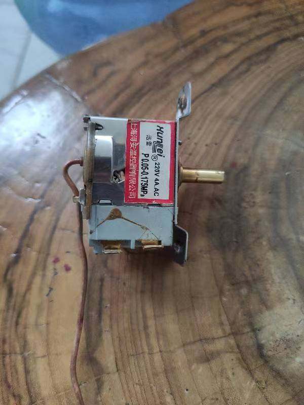 用于宁波凌宏手提蒸汽灭菌器LHS-12C/18L24升消毒锅压控器温控器