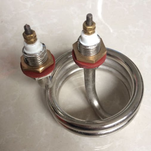 Shanghai Hualine electric heating tube heating ring LS-B50L vertical high pressure steam sterilizer pressure sterilizer accessories