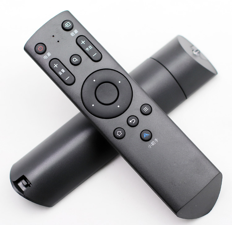 For TCL smart LCD TV LE42E6900 L48D8800 small assistant remote control