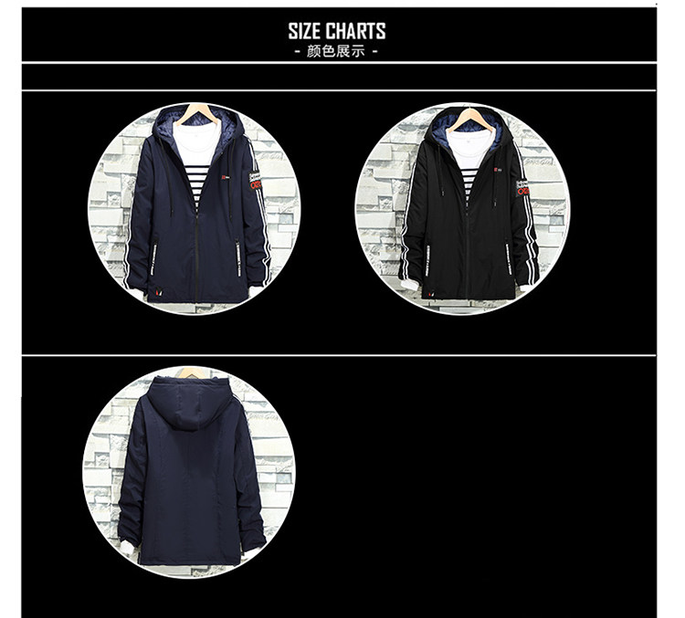 Blouson chaud pour homme   OTHER - Ref 3112800 Image 8