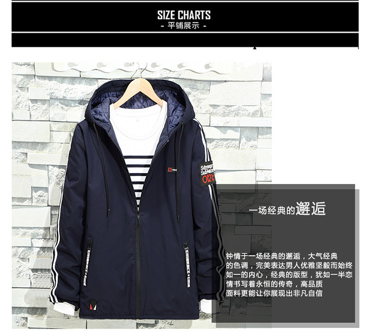 Blouson chaud pour homme   OTHER - Ref 3112800 Image 9