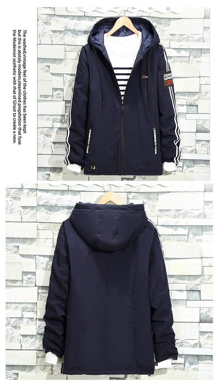 Blouson chaud pour homme   OTHER - Ref 3112800 Image 15