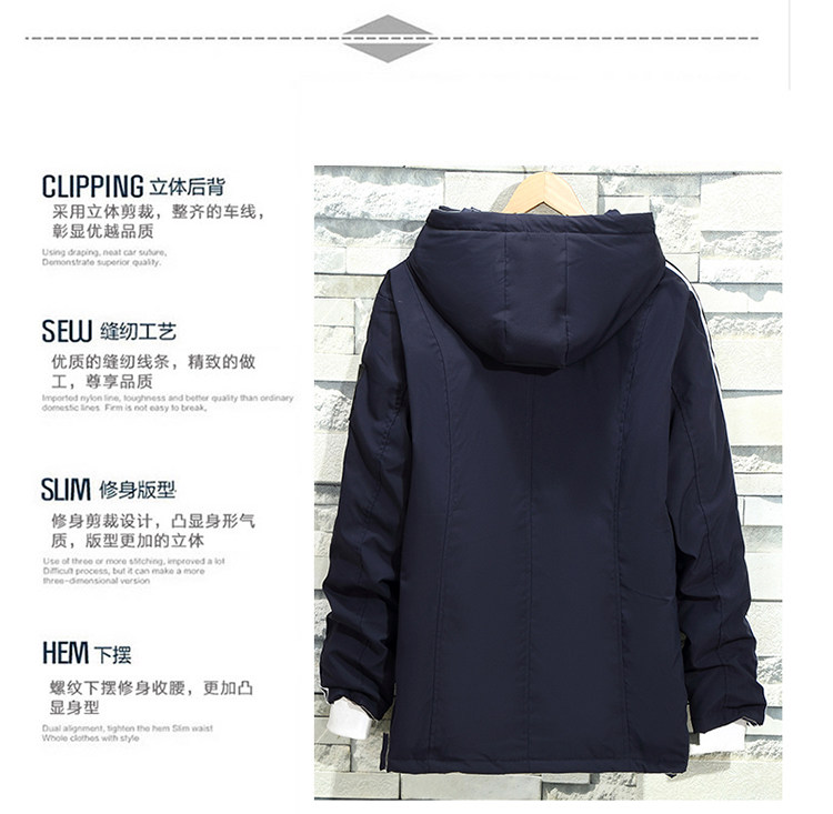 Blouson chaud pour homme   OTHER - Ref 3112800 Image 18