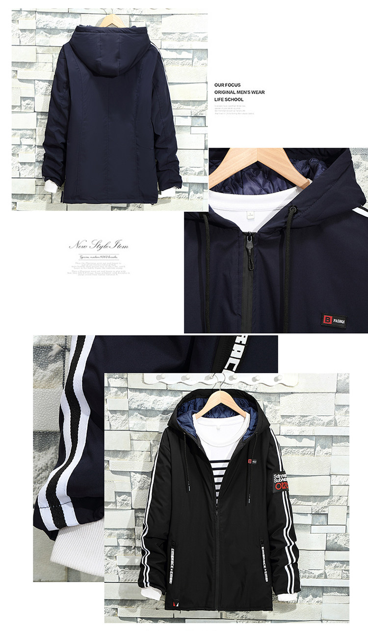 Blouson chaud pour homme   OTHER - Ref 3112800 Image 13