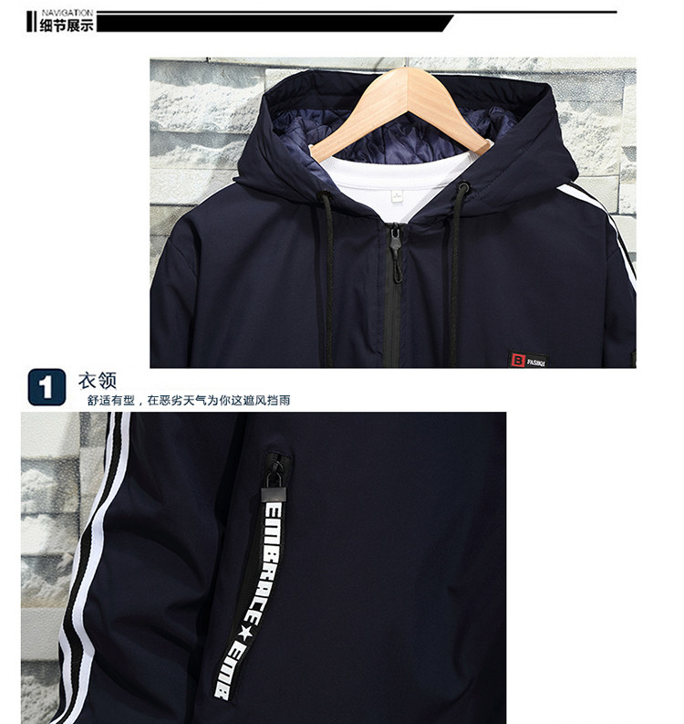 Blouson chaud pour homme   OTHER - Ref 3112800 Image 19