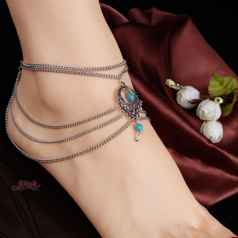 Bracelet de cheville Femme OTHER   - Ref 3103834 Image 8