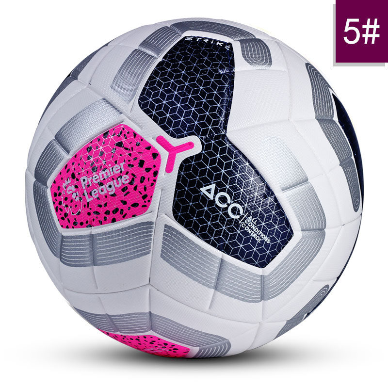 2020 Premier League La Liga League Children's Football Adult No 5 No 4 Leather wear-resistant football Primary school competition training