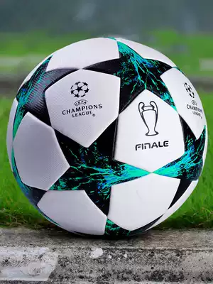 Premier League La Liga League Football No 3 No 4 No 5 Children's primary school students adult training game with leather wear-resistant