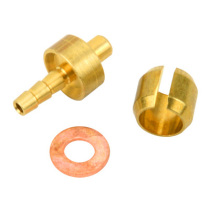 Hope Oil needle Olive head Steel throat Brake tubing Screw connector Caliper Five-wire handle connector