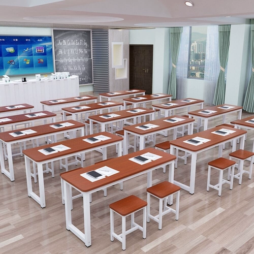 Производитель учебного стола Прямые продажи долгосрочные столы однодневные столы начальные и средние школы ученики обучения обучают занятия обучение классы.