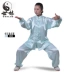 Quần áo Tai Chi mới giữa nam và nữ già và phụ nữ Tai Chiquan quần áo tập thể dục - Trang phục dân tộc Trang phục dân tộc