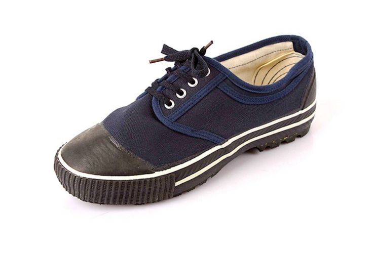 3537 dark blue training shoes low top training shoes hiking training security shoes spring and autumn shoes