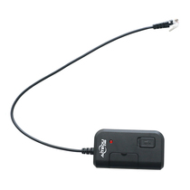 Ayteo A20 smart box phone headphone adapter ear-wheat line sequence regulator 8 gear for changing line-changing sequence