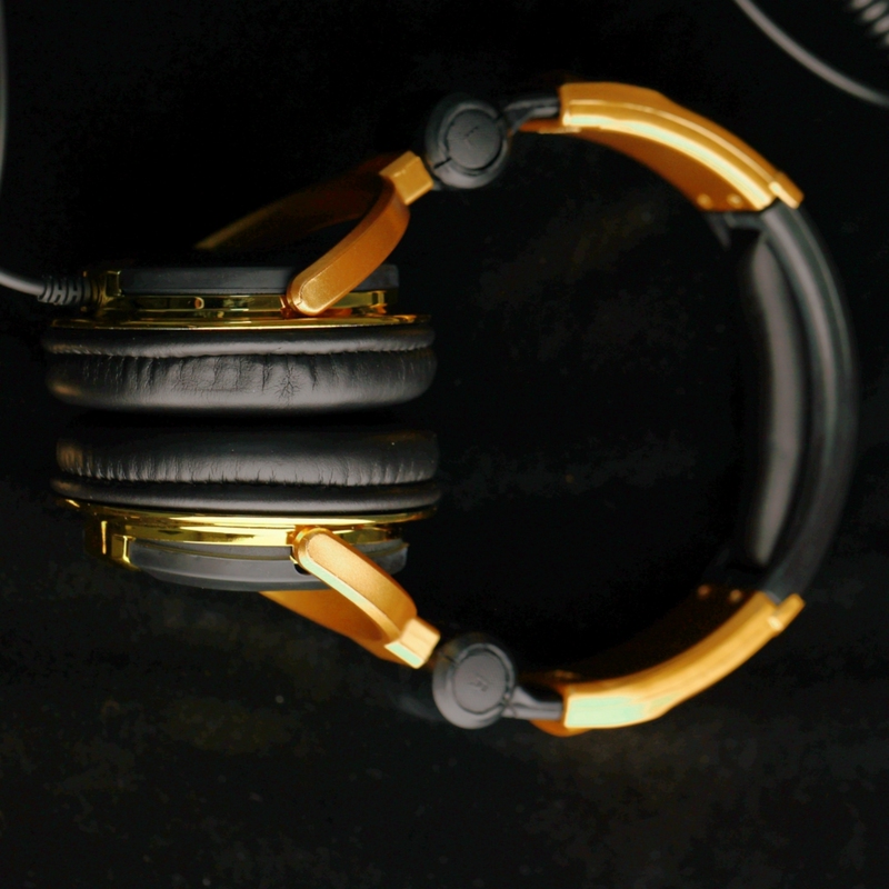 Dj Headphones Music Headphones Monitoring Headphones Over-Ear Dj Recording Studio Private Room Headphones Acz B6