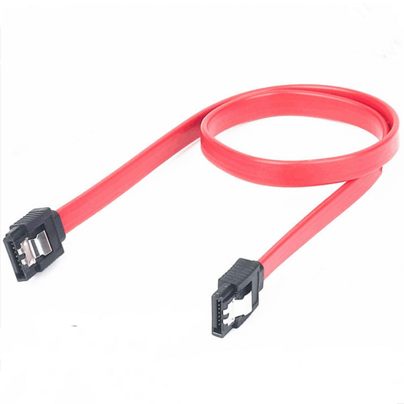 Hard Disk Surveillance Video Recorder Data Cable Is Suitable for Hikvision, Dahua, Foxconn Serial Cable, Sata High-Speed Cable Hard Disk Surveillance Video Recorder Data Cable Is Suitable for Hikvision, Dahua, Foxconn Serial Cable, Sata High-Speed Cable