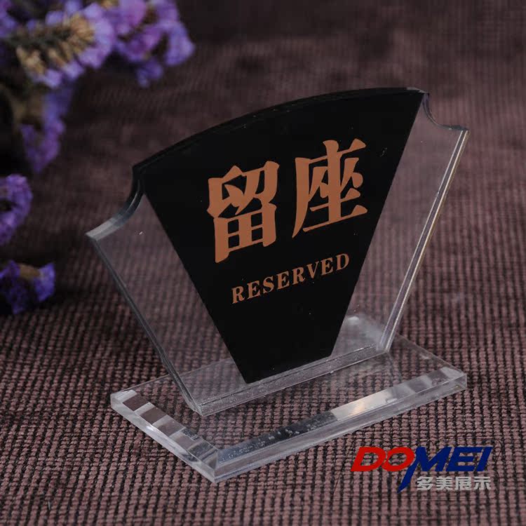 Hotel Dining Room Dining Room Dining Room Table table with table cards ID cards Seats Cards cards Acrylic Numbers Cards