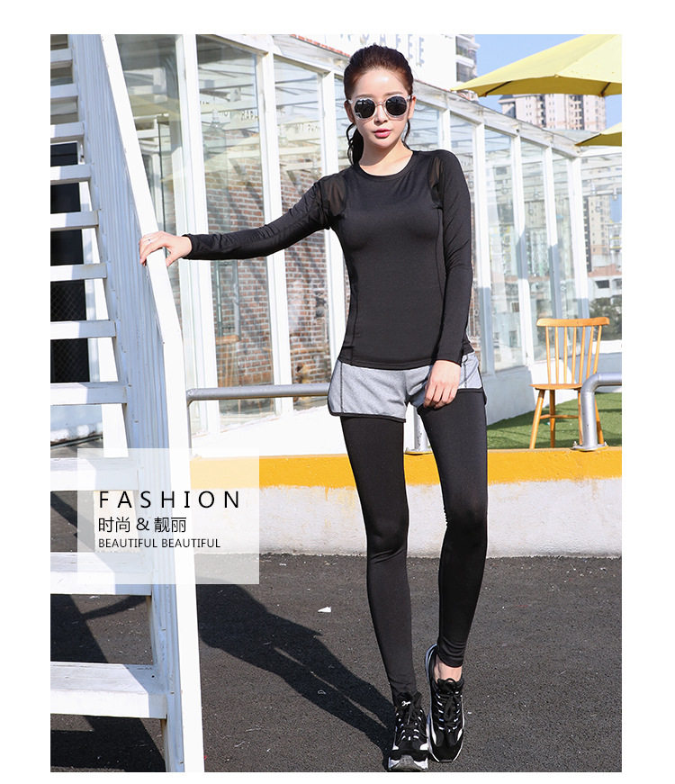 Vêtement fitness femme TZ020 en autre - Ref 616700 Image 22