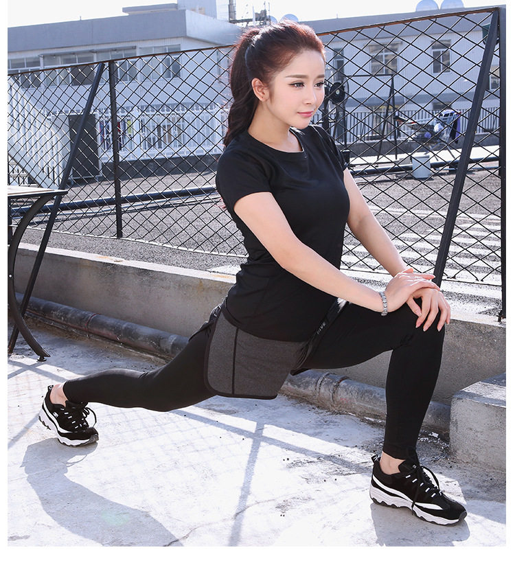 Vêtement fitness femme TZ020 en autre - Ref 616700 Image 17