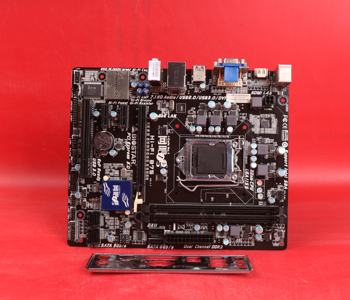 BIOSTAR i-Cafe Driver for Windows 8 BIOSTAR i-Cafe Drivers