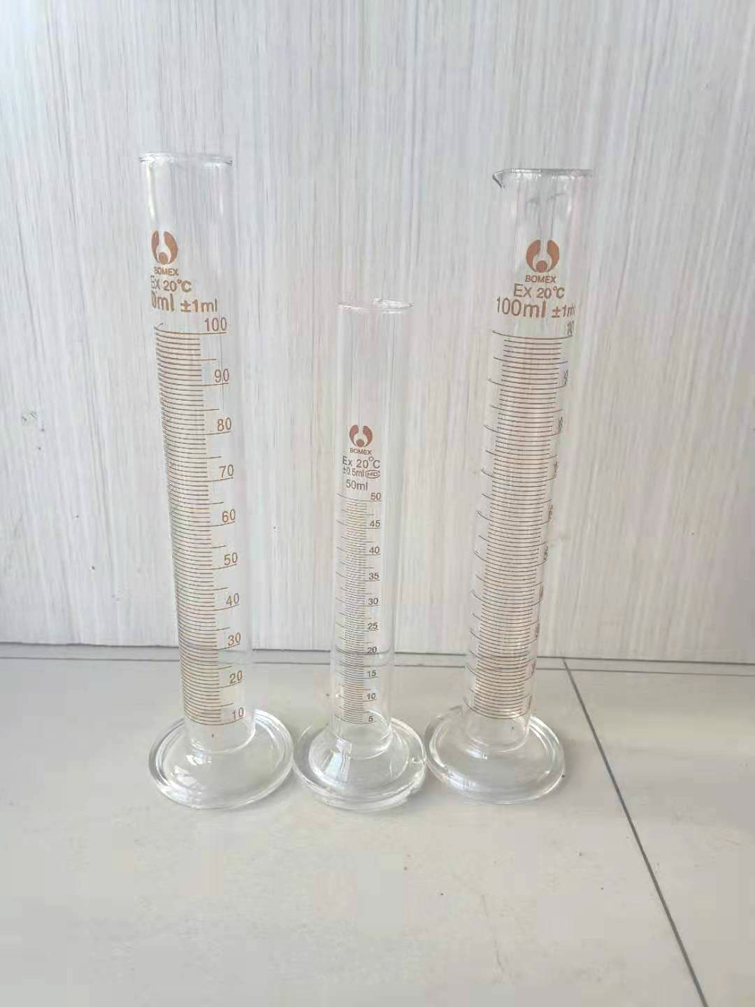Scale cup measuring cup scale glass measuring cylinder 5ML10ML50ML100ML experimental consumables-Taobao