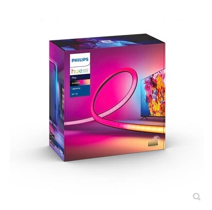Philips Hue Play Gradient Light Strip 65inch 75inch Sound and Light Synchronized Tv Background Light Strip
