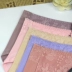 Cặp đôi hoàn hảo cotton thoải mái nữ cao eo tam giác quần short nữ 6357 truy cập chính hãng