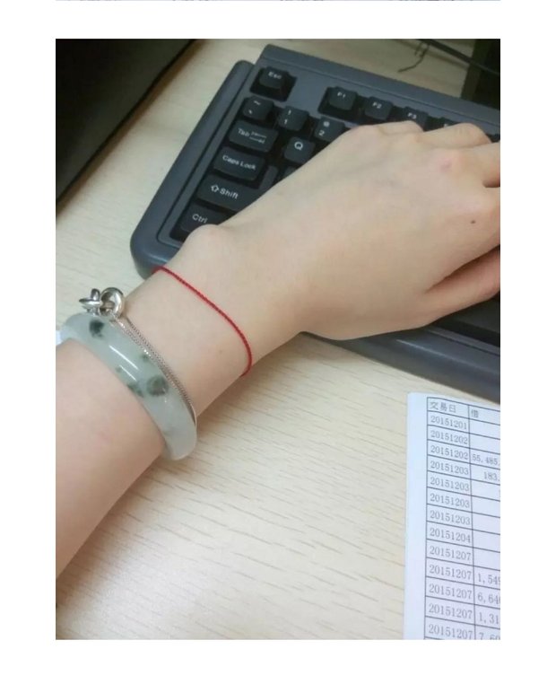 Dây thừng bốn vị phật lớn phù hộ cho linh hồn ác 0,5 mm năm nay vòng tay dây đỏ chuyển vòng chân nữ vòng đeo chân nữ bằng vàng
