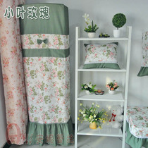 New special leaflet rose vertical air conditioning cover air conditioning cover tailored