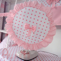 2016 special price boutique Sophie Princess series round fan cover round fan cover can be customized