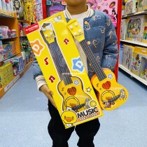 Platypus baby ukulele music small guitar toy can play childrens instrument girl boy beginner