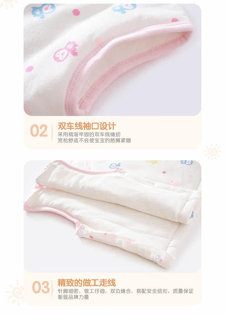 Gilet enfant FANAIBABY - Ref 2068403 Image 13