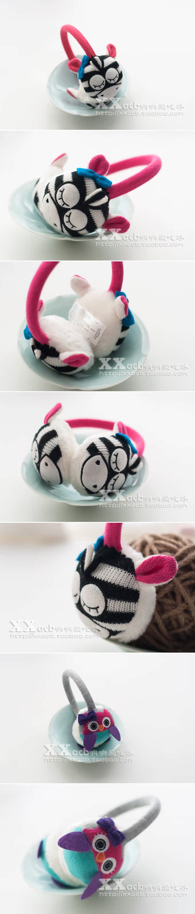 Cache-oreilles pour enfant - Ref 2152388 Image 9