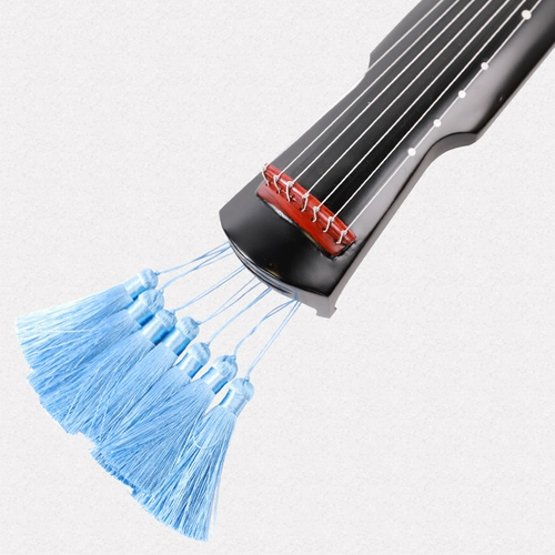 Черная ретро маленькая этническая ручка, музыкальные инструменты из натурального дерева, DIY, подарок на день рождения